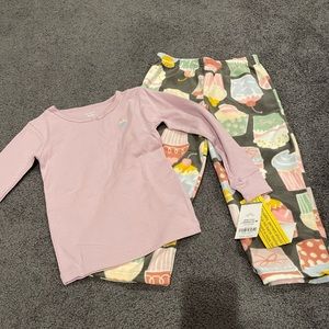 NWT | Carter’s Pajamas Set| 4T